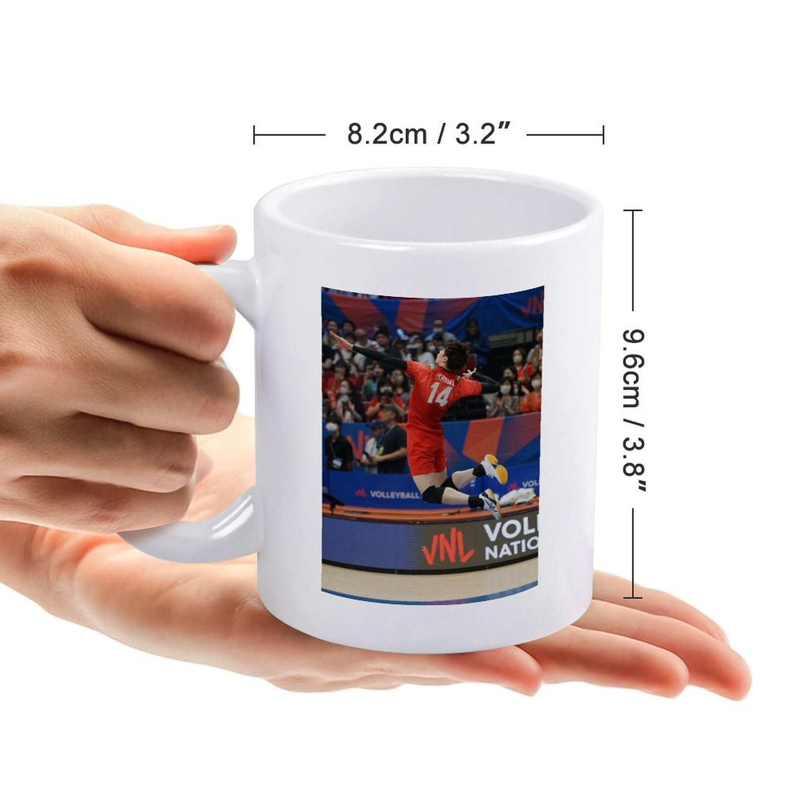 石川祐希 選手 マグカップ 2個セット バレーボール Amazon.co.jp: バレー男子日本代表 キャプテン 石川祐希 マグカップ